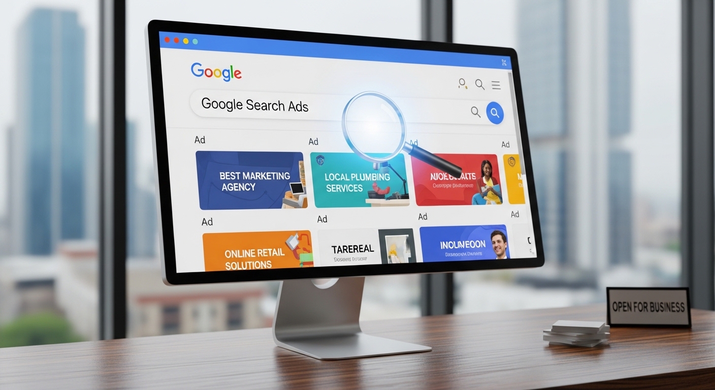 Why Google Search Ads Are Essential for Every Business in 2026