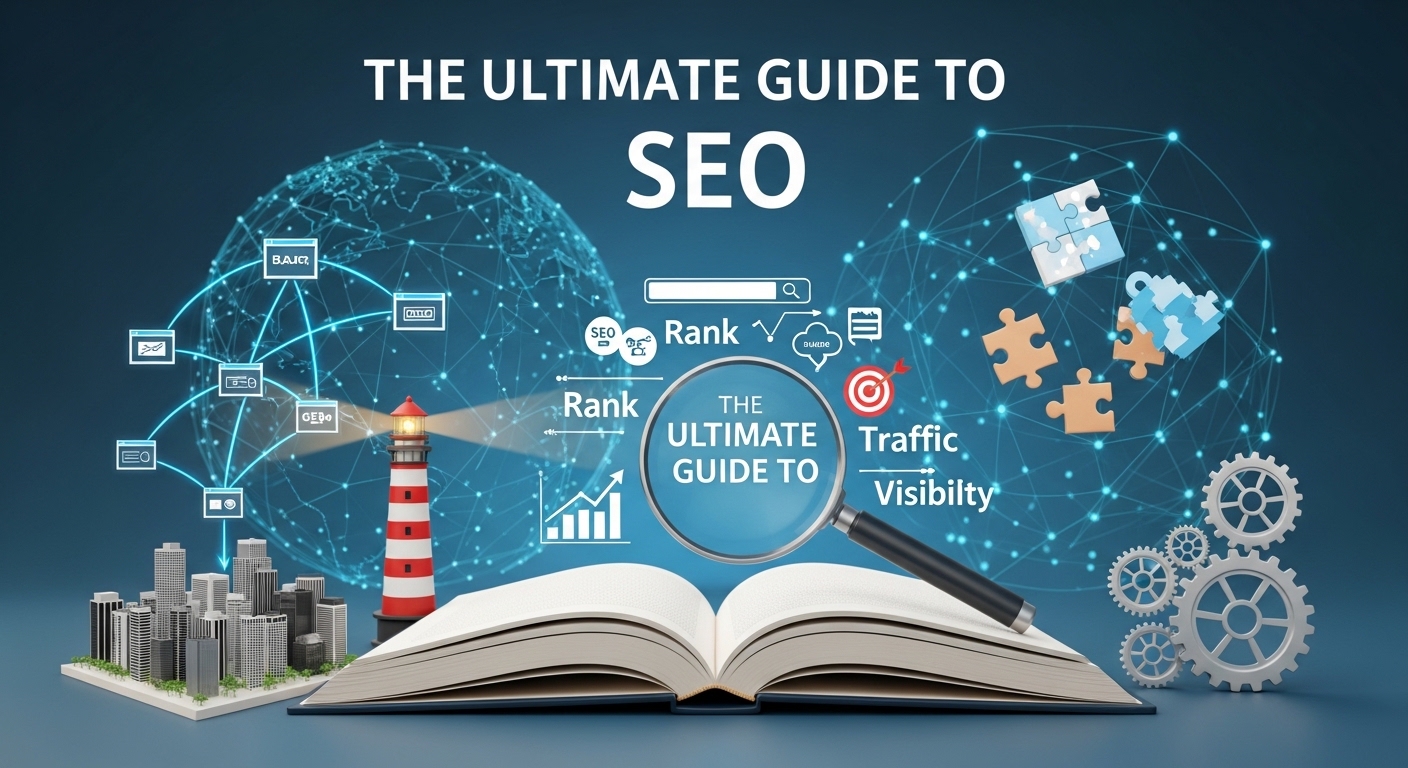 The Ultimate Guide to SEO in 2026